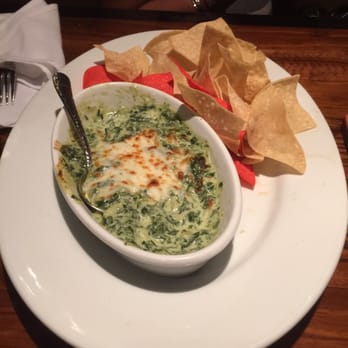 LongHorn Steakhouse - Spinach dip - Steakhouses Near Me - Reading, Massachusetts