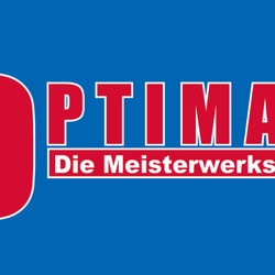 Optimal Die Meisterwerkstatt - Logo