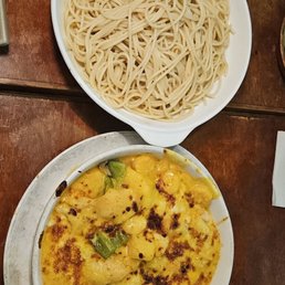 Seafood