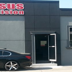 Collosus Auto Collision