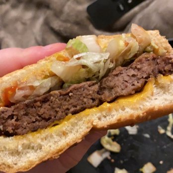 Full Moon Saloon - Tastes okay but really over cooked and dense in areas. - Sports Bars Near Me - Sedona, Arizona