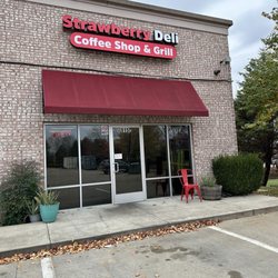 Strawberry Deli & Coffee Shop