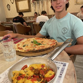 Rione 13 - Pizza & ravioli - Restaurants Near Me - Rome, RM