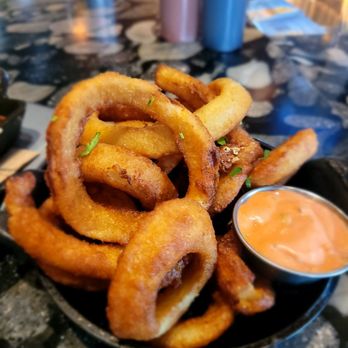 Reviews - Chicken Lettuce Wraps from Lazy Dog Restaurant & Bar - Yelp