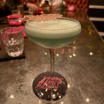 Hanky Panky - Garden City - Cocktail Bars Near Me - Ciudad de Mexico, DIF