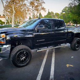 2018 Silverado 7" Maxtrack Lift with Kanati 35's on ProComp 20's 2018 Silverado 7" Maxtrack Lift with Kanati 35's on ProComp 20's