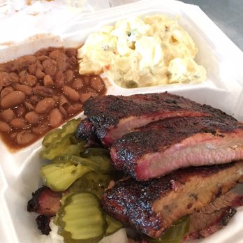 Vitek's Market - Rib meal. Pretty good - Barbeque Near Me - Waco, Texas Vitek's Market - Rib meal. Pretty good - Barbeque Near Me - Waco, Texas