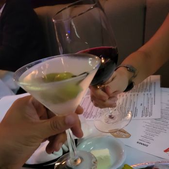 Dal Rae Restaurant - Dirty Martini/Greygoose - Steakhouses Near Me - Pico Rivera, California Dal Rae Restaurant - Dirty Martini/Greygoose - Steakhouses Near Me - Pico Rivera, California