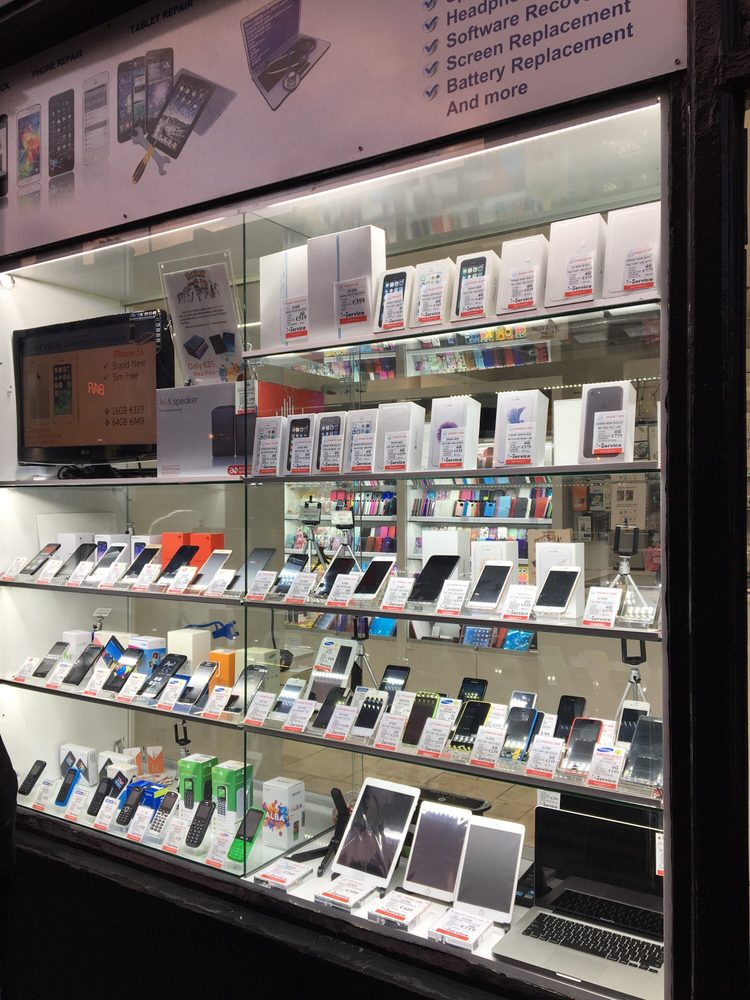 ISERVICE Updated September 2024 100 Ranelagh, Dublin, Republic of