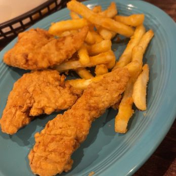 El Carreton - Kids chicken tenders - Mexican Near Me - Lexington, North Carolina