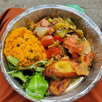 Parada 22 - Pollo a La Criolla - Latin American Near Me - San Francisco, California