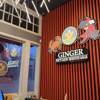 Ginger Cajun Seafood - Chinese Near Me - Salem, Massachusetts