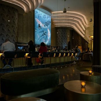 Animae - Front lounge - Asian Fusion Near Me - San Diego, California