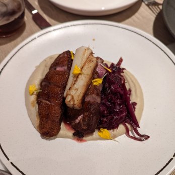 Bloom - Duck, under-salted - New American Near Me - Verona, New Jersey