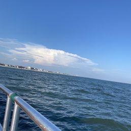 Dolphin cloud or maybe I had one too many :))
