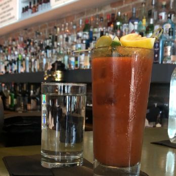Graylynn - Red Snapper - Cocktail Bars Near Me - Buffalo, New York