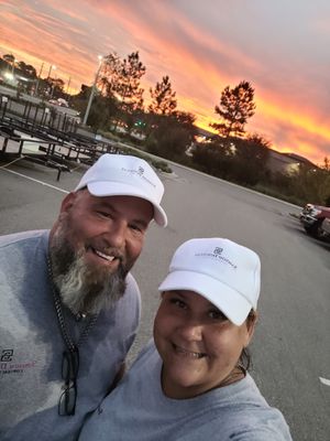 Samson Douglas Contracting Logo