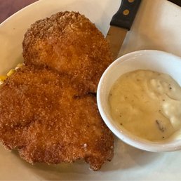 Chicken Fried Chicken
