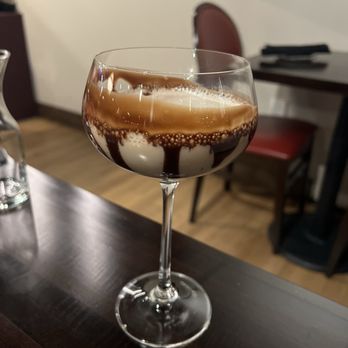Frank G's Place - Chocolate martini - American Near Me - Beaver, Pennsylvania