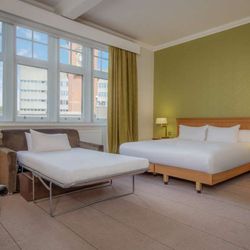 Hilton Nottingham - Guest room