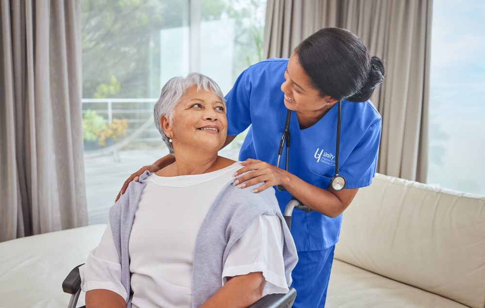 Unity Hospice & Palliative Care - home care agency in Saint Louis, MO