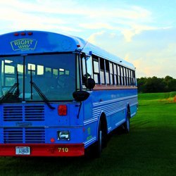 Right Way Shuttle - 48-passenger bus