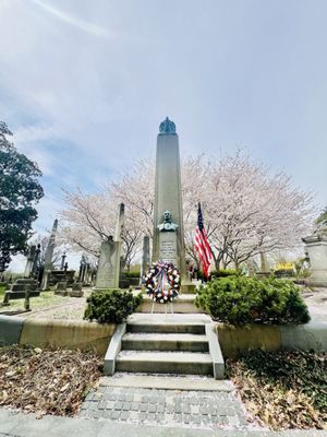 Hollywood Cemetery by null