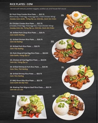 Menu photo 4 Pho Lucky 7 San Jose, CA Menu photo 4 Pho Lucky 7 San Jose, CA