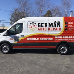 German Auto Repair