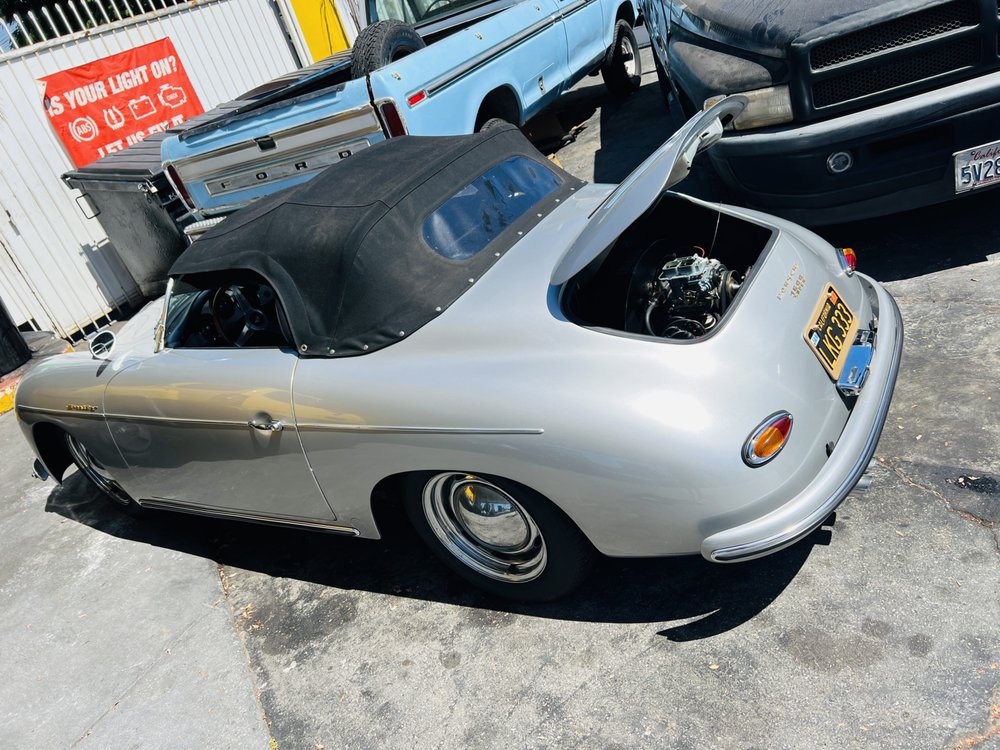 EDWIN’S GARAGE - Updated February 2026 - 35 Reviews - 405 N Ave 64, Los ...