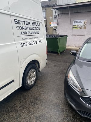 Better Billt Construction &Plumbing Services