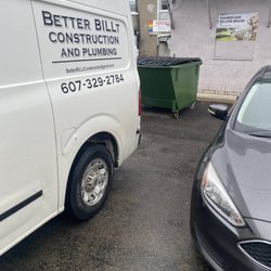 Better Billt Construction &Plumbing Services
