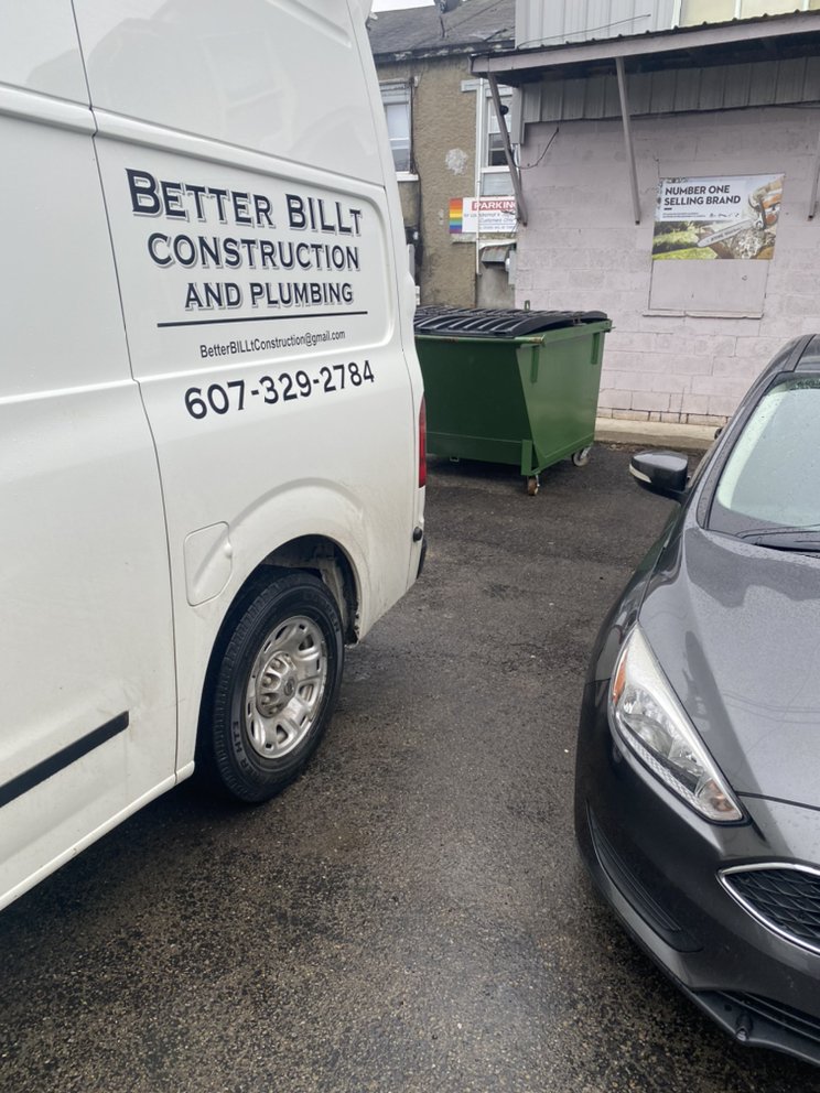 Slide of Better Billt Construction &Plumbing Services
