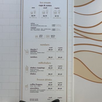 Häagen-Dazs - Menu - Juice Bars & Smoothies Near Me - Orlando, Florida Häagen-Dazs - Menu - Juice Bars & Smoothies Near Me - Orlando, Florida