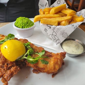 The Black Sheep - Fish and Chips - Pubs Near Me - Dublin, D The Black Sheep - Fish and Chips - Pubs Near Me - Dublin, D