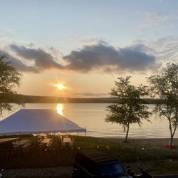 Whiskey Tavern - View from outdoor deck