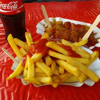 Curry Mitte - Curry Sausage Near Me - Berlin, BE