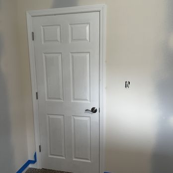 Absolute Drywall & Insulation - Frame in door opening, drywall repair - Insulation Installation Near Me - Milwaukee, Wisconsin Absolute Drywall & Insulation - Frame in door opening, drywall repair - Insulation Installation Near Me - Milwaukee, Wisconsin
