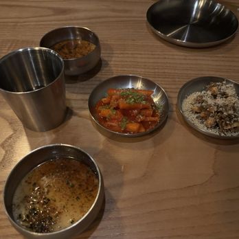 San Ho Won - Banchan - Korean Near Me - San Francisco, California San Ho Won - Banchan - Korean Near Me - San Francisco, California
