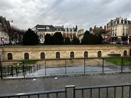 Cryptoportique by null