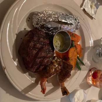 Winchester Restaurant - a plate of steak and vegetables - American Near Me - Torrington, Connecticut