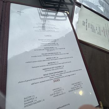 Light House Bistro - menu - American Near Me - Annapolis, Maryland Light House Bistro - menu - American Near Me - Annapolis, Maryland