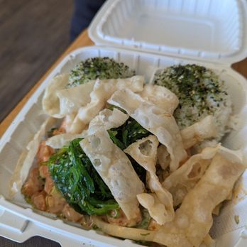808 Local Hawaiian Grill - Salmon poke - Hawaiian Near Me - Artesia, California 808 Local Hawaiian Grill - Salmon poke - Hawaiian Near Me - Artesia, California