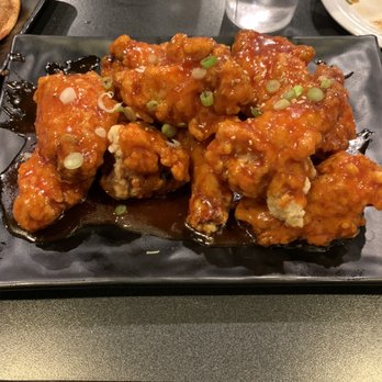 Soora - Spicy Stir Fried Chicken - Korean Near Me - West Bloomfield Township, Michigan Soora - Spicy Stir Fried Chicken - Korean Near Me - West Bloomfield Township, Michigan