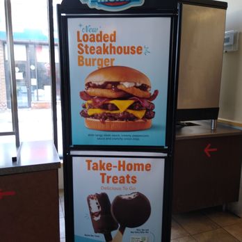 Dairy Queen Grill & Chill - That Loaded Steakhouse Burger looks good, lol. - Fast Food Near Me - Orléans, Ontario Dairy Queen Grill & Chill - That Loaded Steakhouse Burger looks good, lol. - Fast Food Near Me - Orléans, Ontario