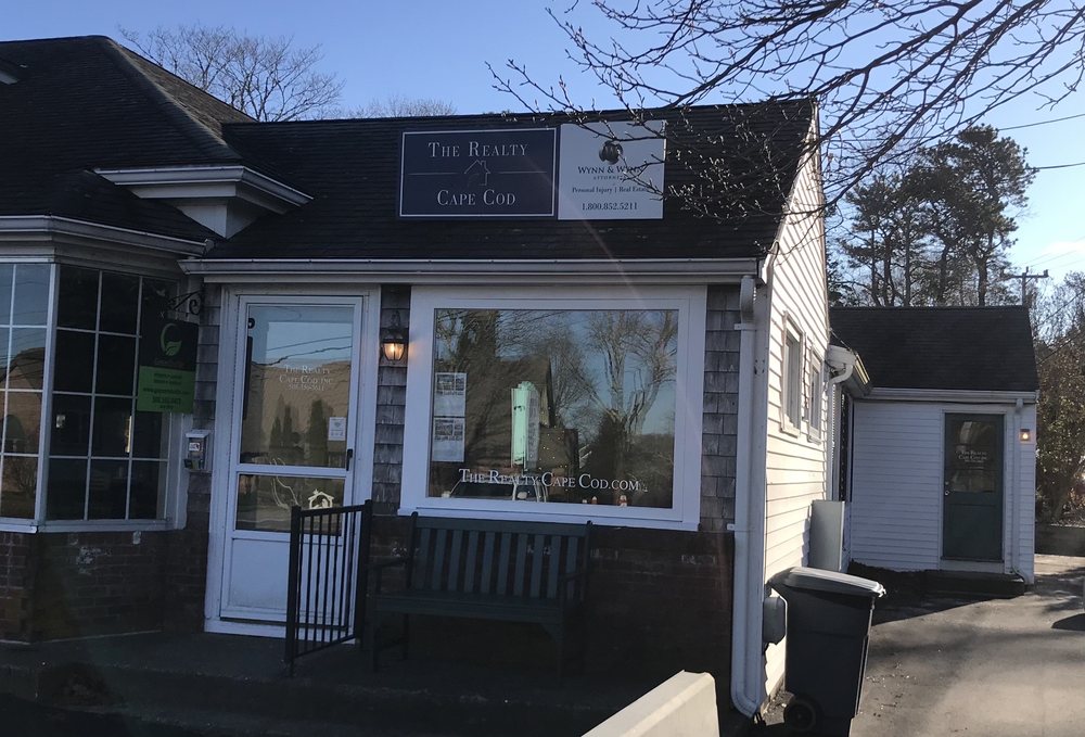 THE REALTY CAPE COD Updated July 2024 Request Information 369