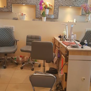 Allure Nails Spa - From The Set - Nail Salons Near Me - Capitol Heights, Maryland