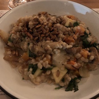 Wilfred's - Risotto - Diners Near Me - Edmonton, Alberta