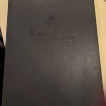 Hana Moon Sushi - Menu cover - Sushi Bars Near Me - Jacksonville, Florida