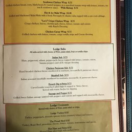 Photos For Banner Elk Cafe Menu Yelp
